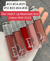 Dior - Son Dưỡng Dior Addict Lip Maximizer 2ml #012