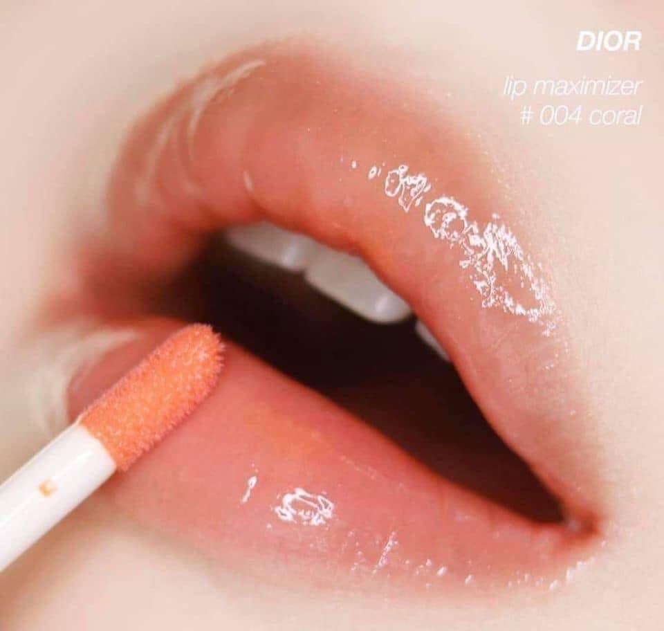 Dior - Son Dưỡng Dior Addict Lip Maximizer 2ml #020