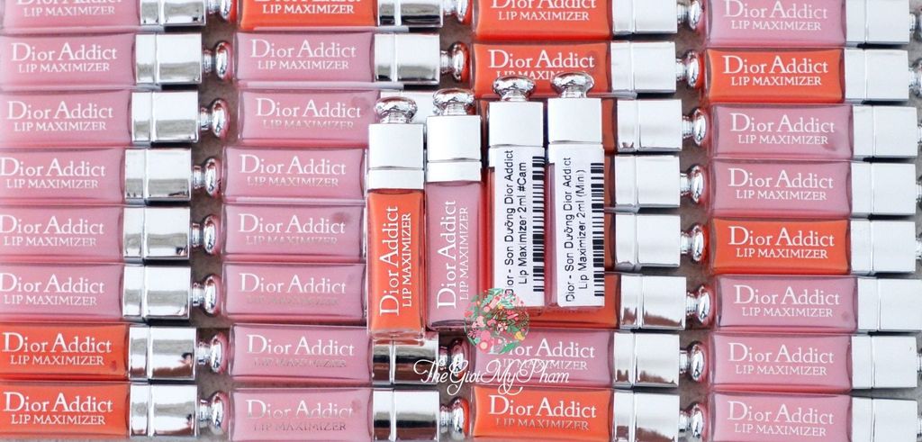 Dior - Son Dưỡng Dior Addict Lip Maximizer 2ml #039 (Mini)