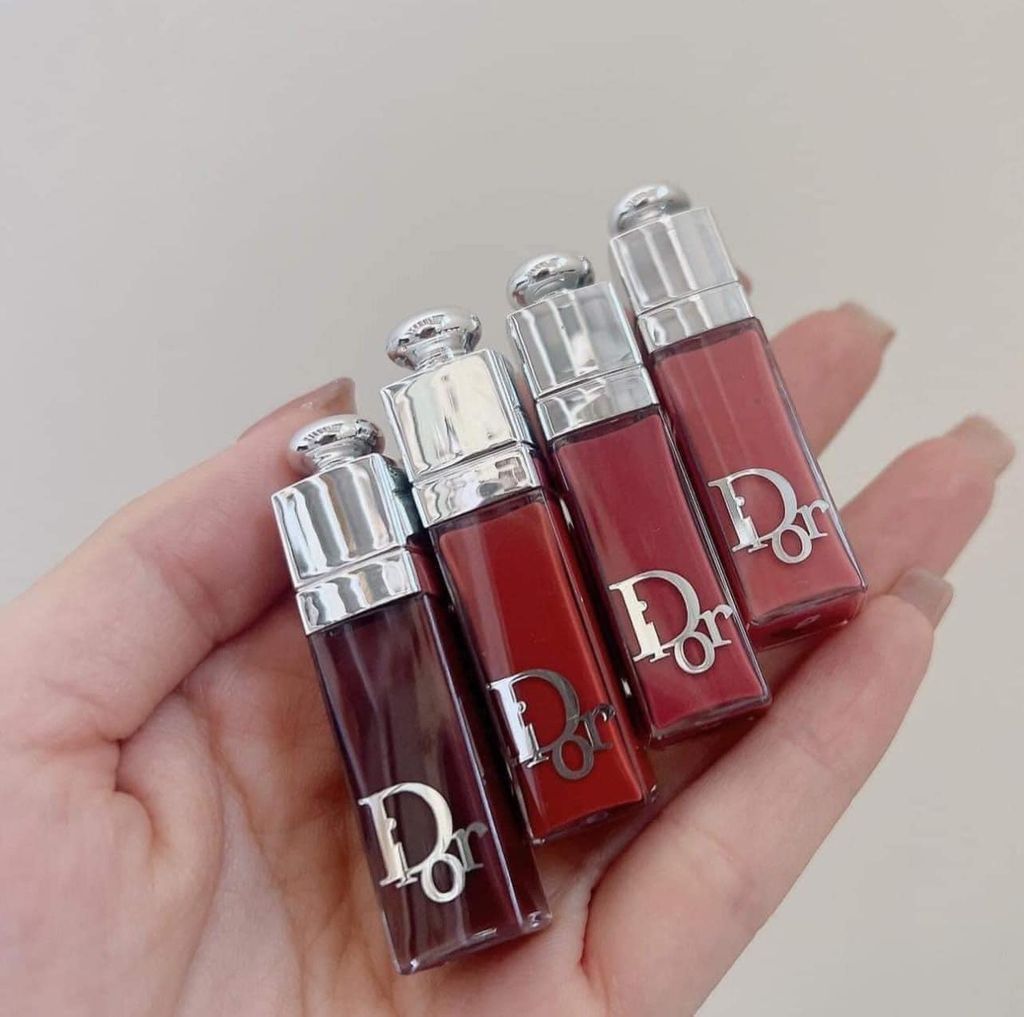 Dior - Son Dưỡng Dior Addict Lip Maximizer 2ml #038 (Mini)