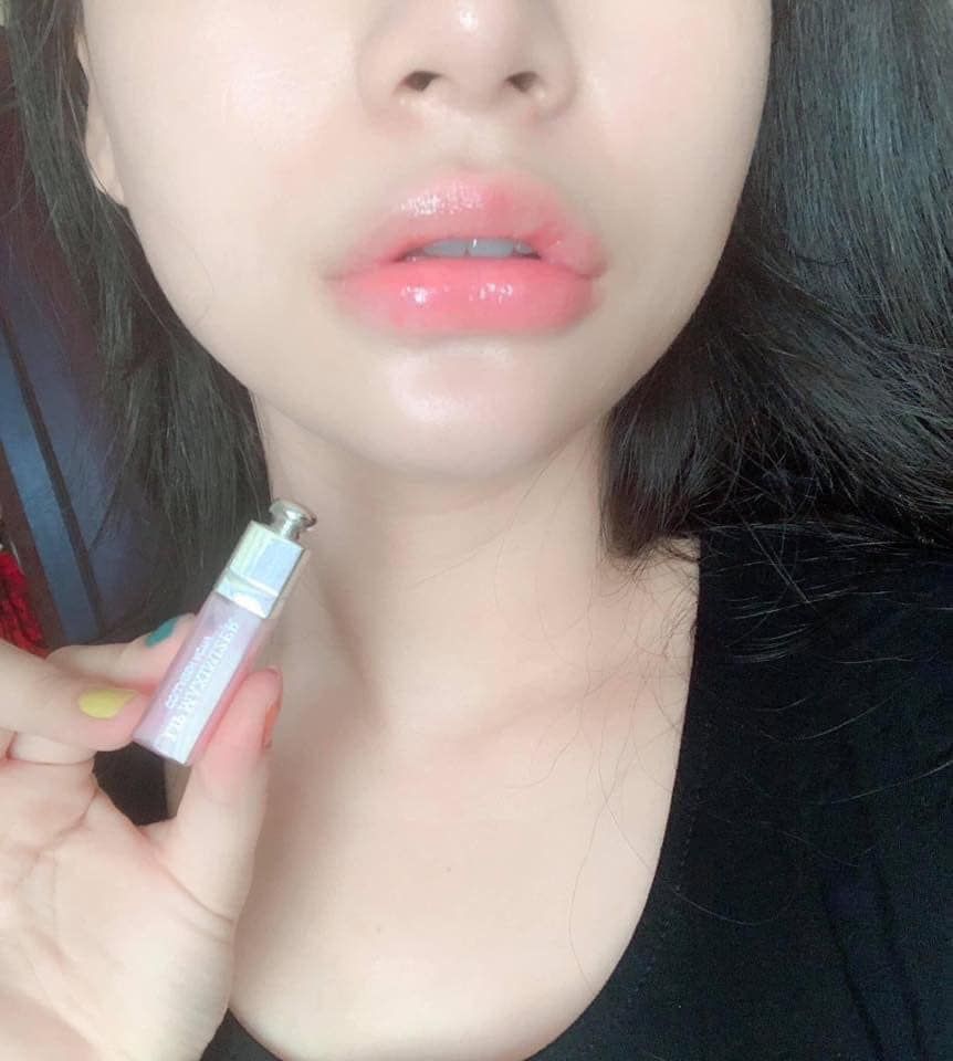 Dior - Son Dưỡng Dior Addict Lip Maximizer 2ml #012