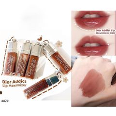 Dior - Son Dưỡng Dior Addict Lip Maximizer 2ml #018 (Mini)