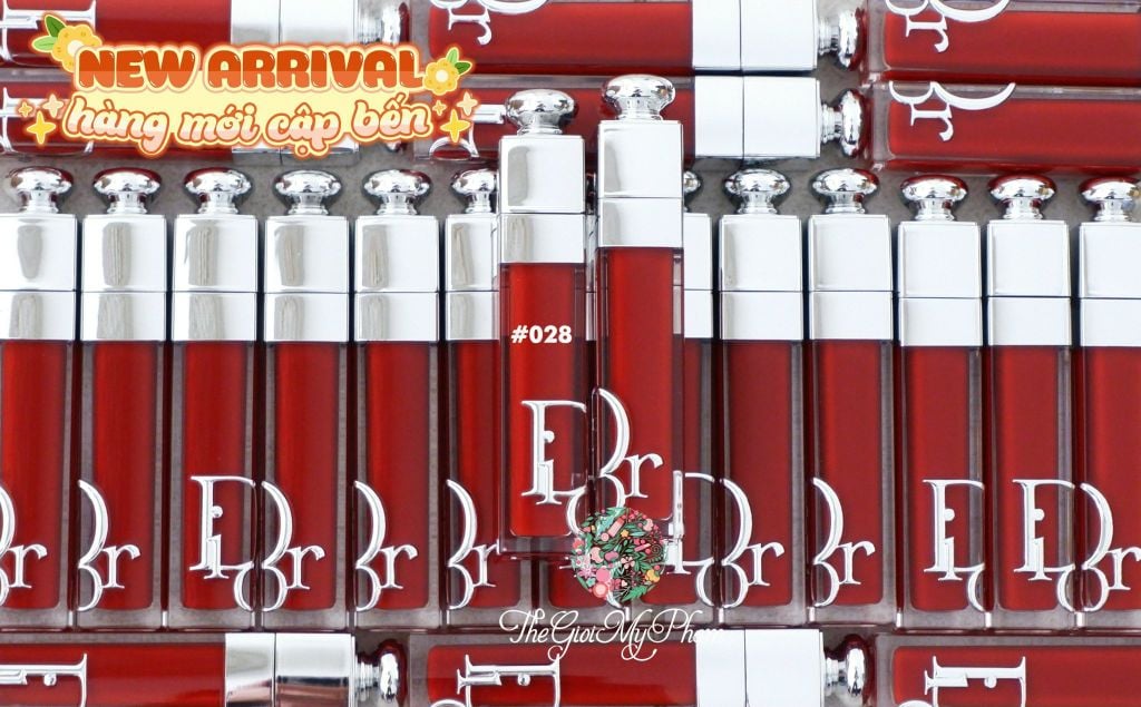 Dior - Son Kem Dưỡng Dior Maximizer Fullsize Ko Hộp #015 (Ko Tđ)