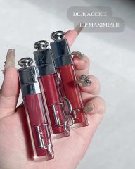 Dior - Son Kem Dưỡng Dior Maximizer Fullsize Ko Hộp #015 (Ko Tđ)