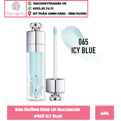 Son Dưỡng Môi Dior Addict Lip Maximizer Full Box #065 (Ko Tđ)