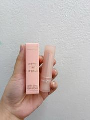 Son Dưỡng Innisfree Dewey Tint Lip Balm #Baby Pink
