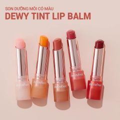 Son Dưỡng Innisfree Dewey Tint Lip Balm #Baby Pink