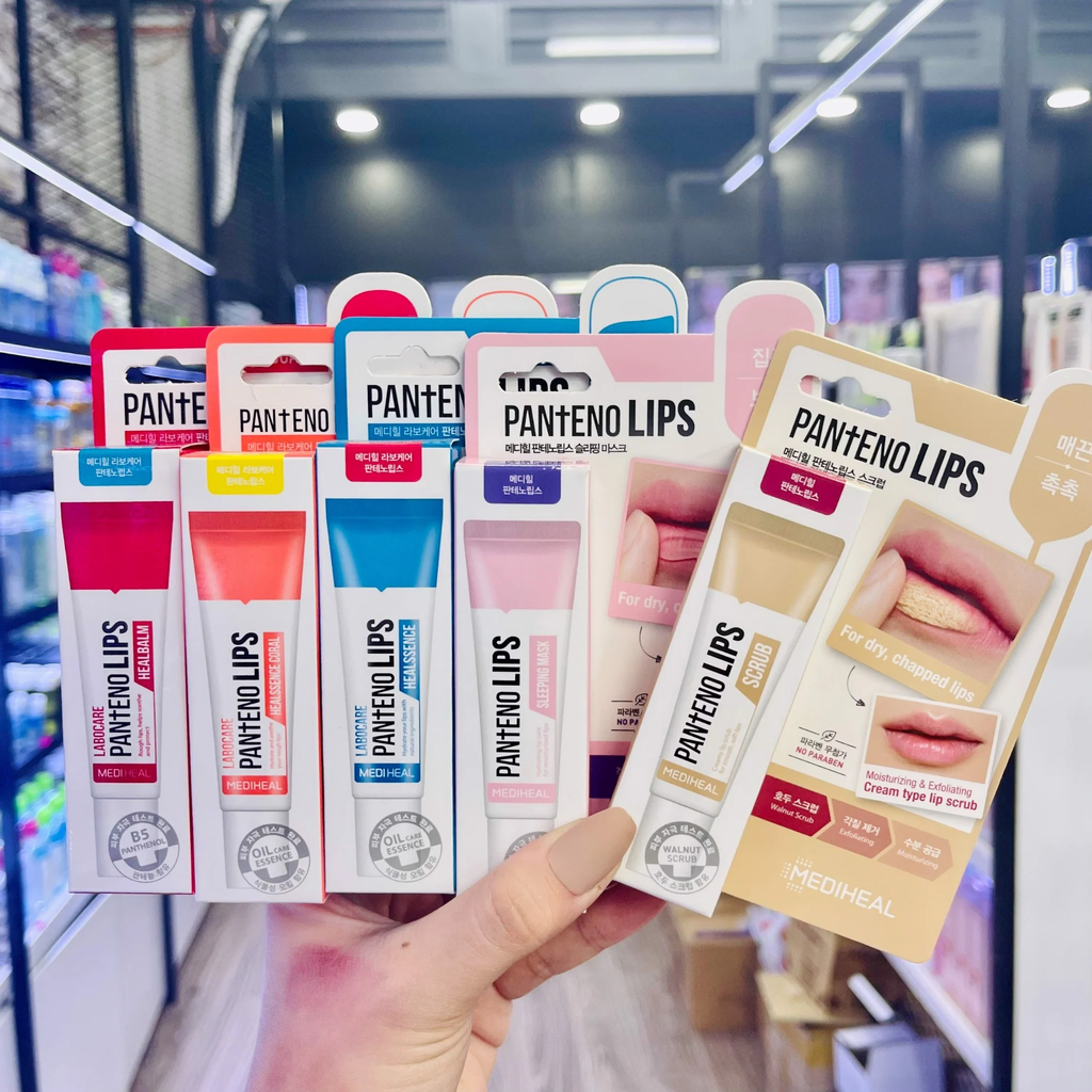 Mediheal - Nạ Ngủ Môi 10ml