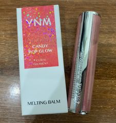 Son Dưỡng Có Màu YNM Candy Pop Glow Melting Balm #Coral Moment