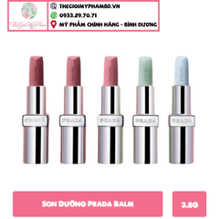 Son Dưỡng Prada Balm 3,8g