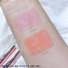 Son Dưỡng Có Màu YNM Candy Honey Lip Balm 3g #PK001 - Light Pink