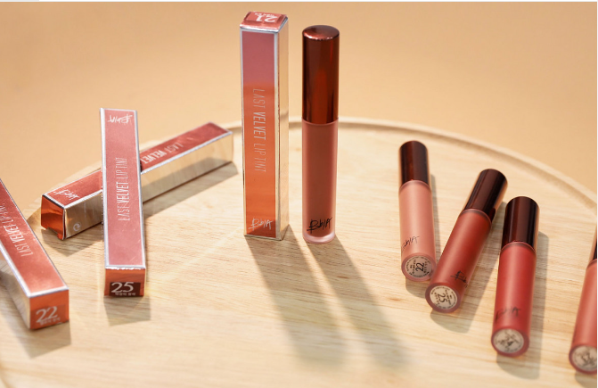 Son kem Bbia Last Velvet Lip Tint Ver 5 #25