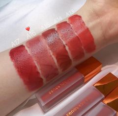 Son kem Black Rouge Airfit Velvet #A16