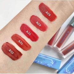 Son kem Black Rouge Airfit Velvet #A28