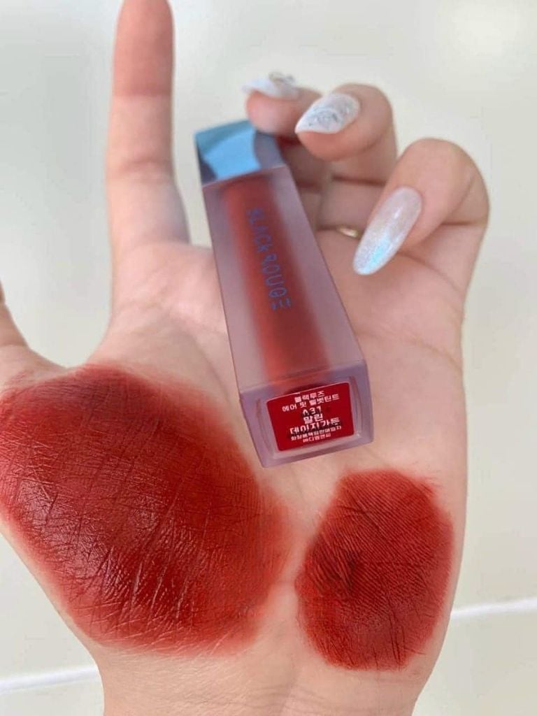 Son kem Black Rouge Airfit Velvet #A28