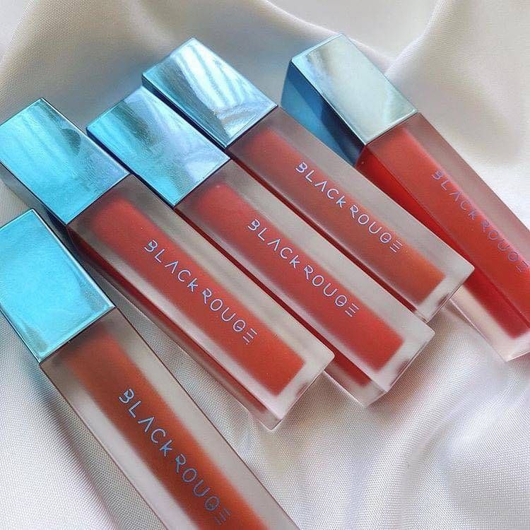 Son kem Black Rouge Airfit Velvet #A30