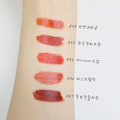 Son kem Black Rouge Airfit Velvet #A37