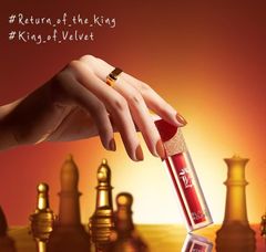 Son kem Black Rouge Airfit Velvet #A33