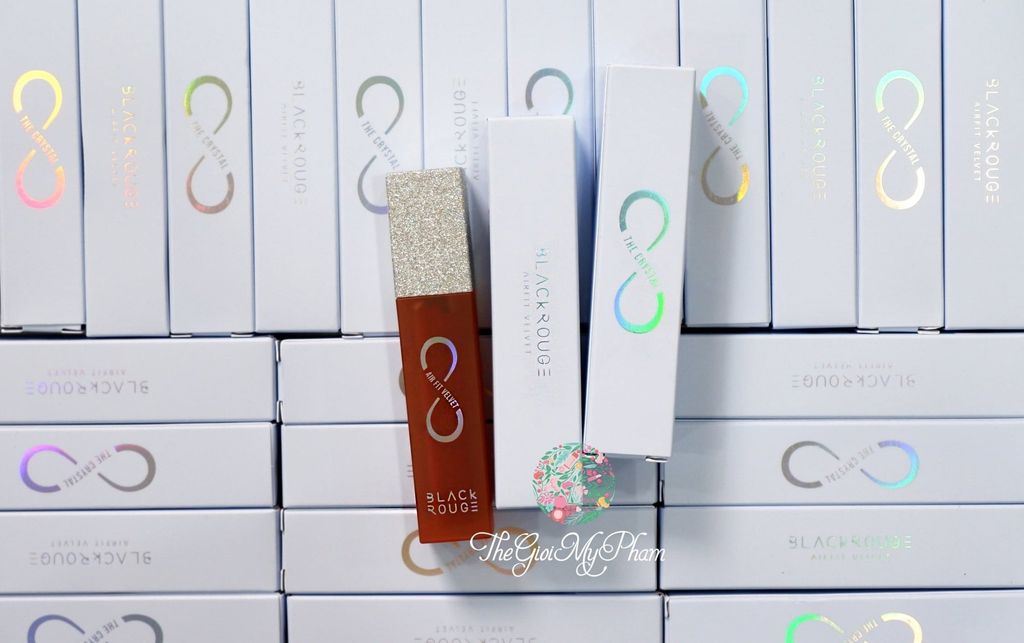 Son kem Black Rouge Airfit Velvet #A45