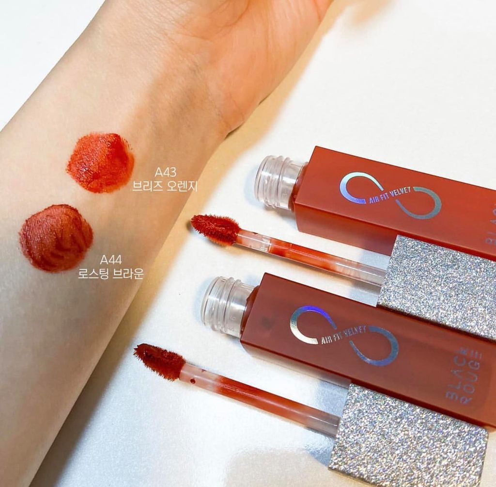 Son kem Black Rouge Airfit Velvet #A42