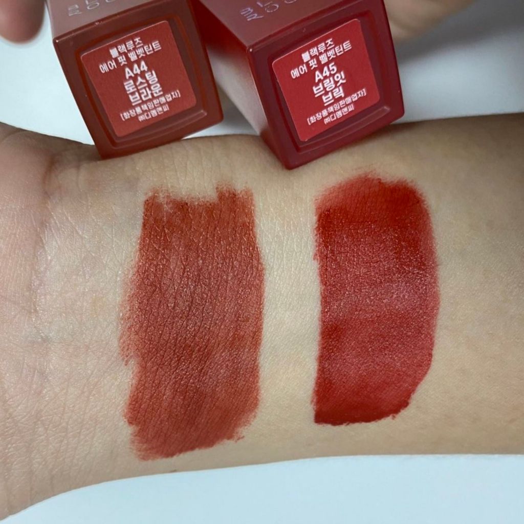 Son kem Black Rouge Airfit Velvet #A43