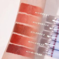 Son Kem Lì Dearmay California Cherry Velvet Tint #CT4