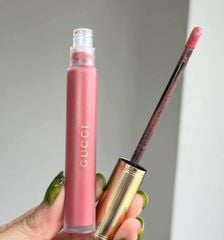 Gucci - Son Kem Lì Gucci Rouge Liquid Matte #208 (Ko Tđ)