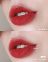 Gucci - Son Kem Lì Gucci Rouge Liquid Matte #25 (Ko Tđ)