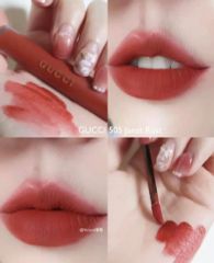Gucci - Son Kem Lì Gucci Rouge Liquid Matte #505 (Ko Tđ)