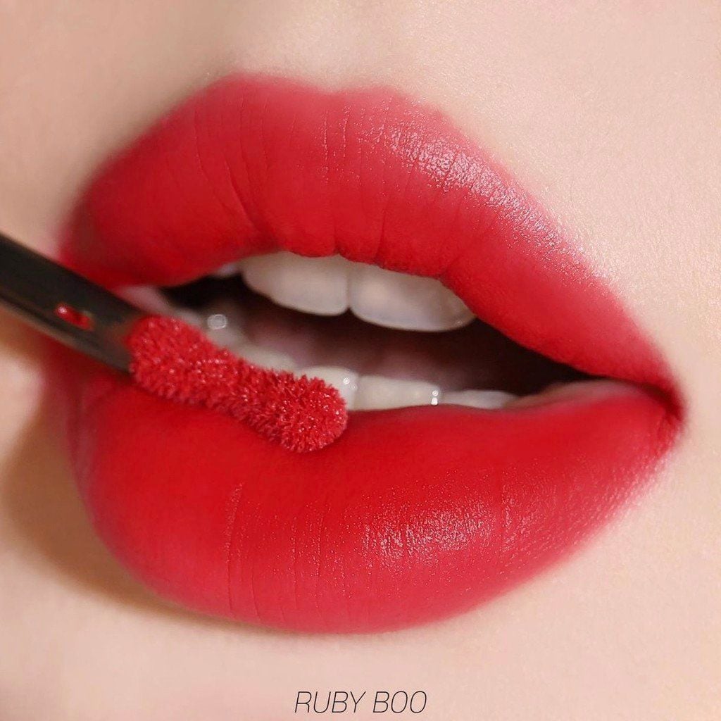 MAC - Son Kem MAC Powder Kiss Lipcolour #975 (Ko Tđ)