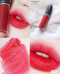 MAC - Son Kem MAC Powder Kiss Lipcolour #987 (Ko tđ)