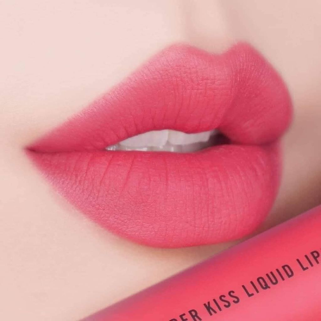 MAC - Son Kem MAC Powder Kiss Lipcolour #988 (Ko tđ)