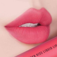 MAC - Son Kem MAC Powder Kiss Lipcolour #988 (Ko tđ)