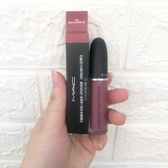 MAC - Son Kem MAC Powder Kiss Lipcolour #990 (Ko tđ)