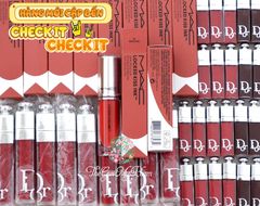 Son Kem MAC Locked Kiss Ink 24h Lipcolor #99 Extra Chili (Ko Tđ)