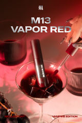 Son Kem Merzy Noir In The Mellow Tint #M13 (Bản Vỏ Đỏ)