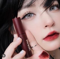 Son Kem Merzy Noir In The Mellow Tint #M13 (Bản Vỏ Đỏ)