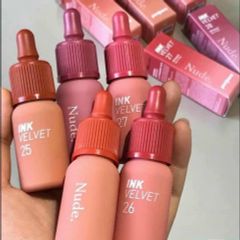 Son INK Velvet Nude Peripera #24