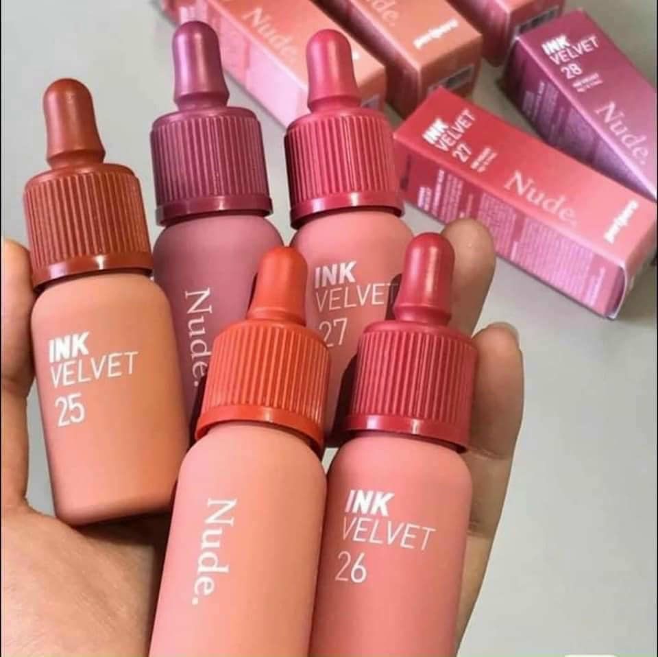 Son INK Velvet Nude Peripera #27