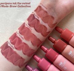 Son INK Velvet Nude Peripera #26