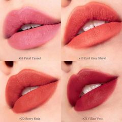 Son kem Romand Zero Velvet Tint #21