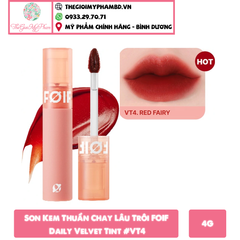 Son FOIF Daily Velvet Tint #VT4