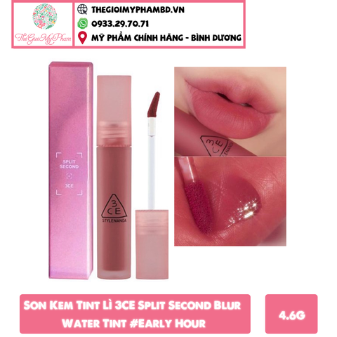 Son 3CE Blur Water Tint #Early Hour