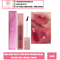 Son 3CE Blur Water Tint #Early Hour