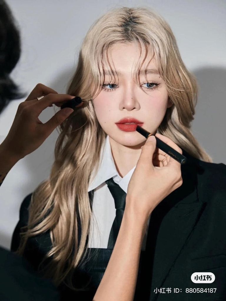 MAC - Son Mac Powder Kiss Velvet Blur Slim Stick #877 Devoted To Chili - Ko Tđ