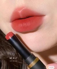 MAC - Son Mac Powder Kiss Velvet Blur Slim Stick #893 Sweet Cinnamon - Ko Tđ