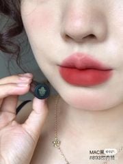 MAC - Son Mac Powder Kiss Velvet Blur Slim Stick #893 Sweet Cinnamon - Ko Tđ