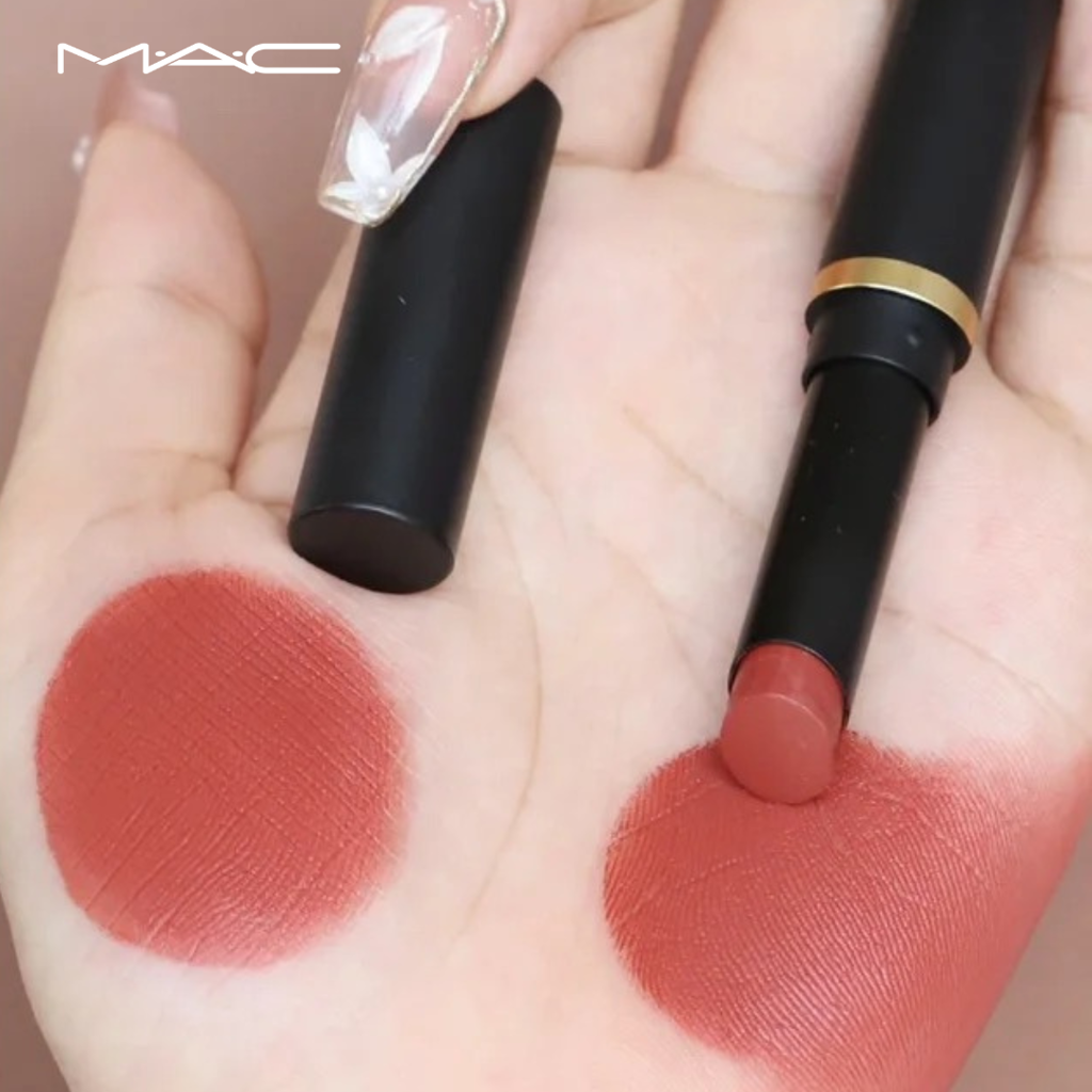 MAC - Son Mac Powder Kiss Velvet Blur Slim Stick #891 Multi It Over - Ko Tđ