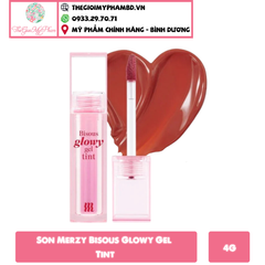 Son Merzy Bisous Glowy Gel Tint 4g