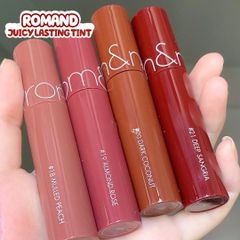 Son Romand Juicy Lasting Tint #19
